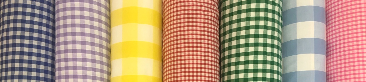 Gingham Fabrics